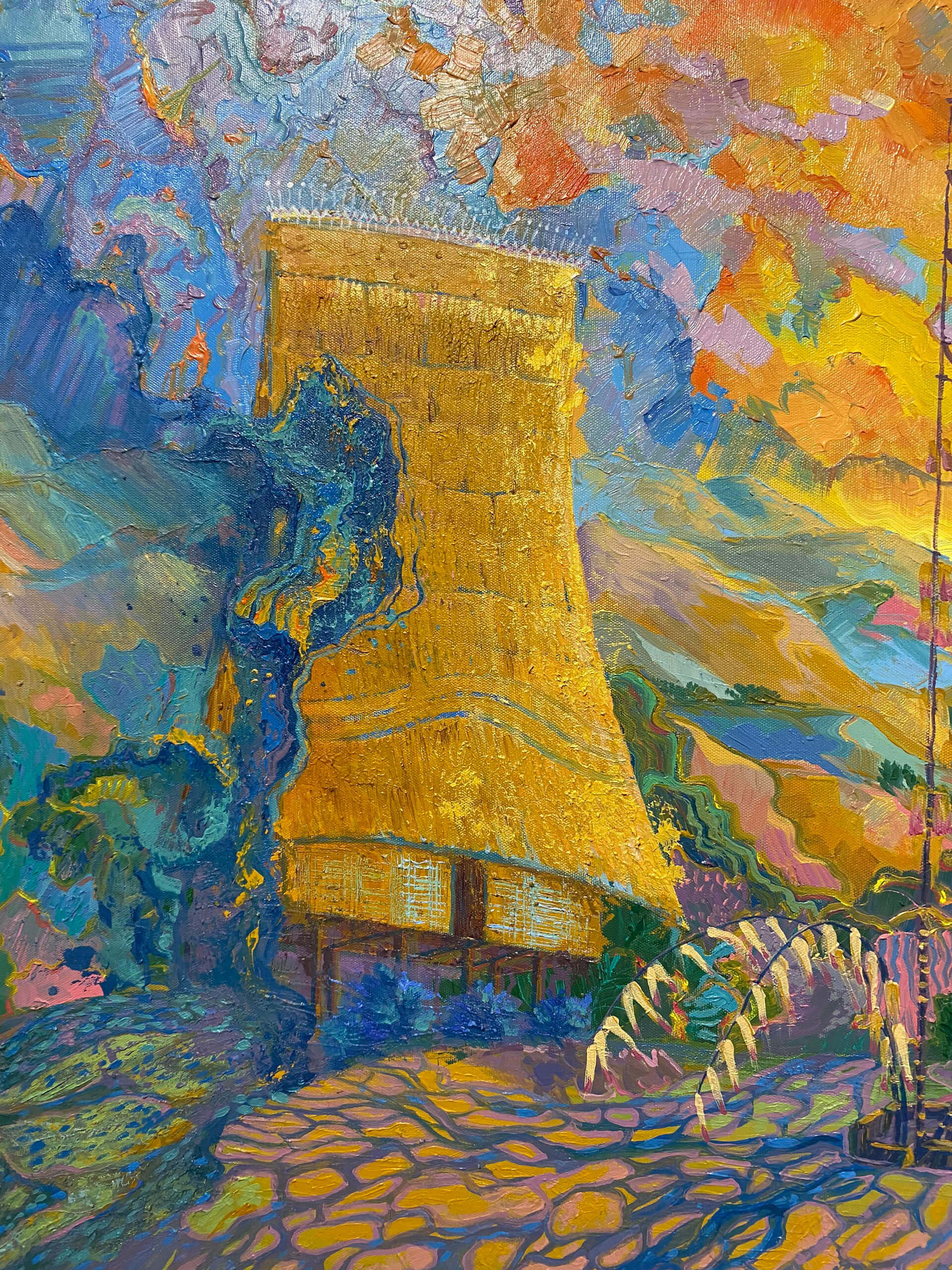 Communal House_nguyen Thanh Vu2