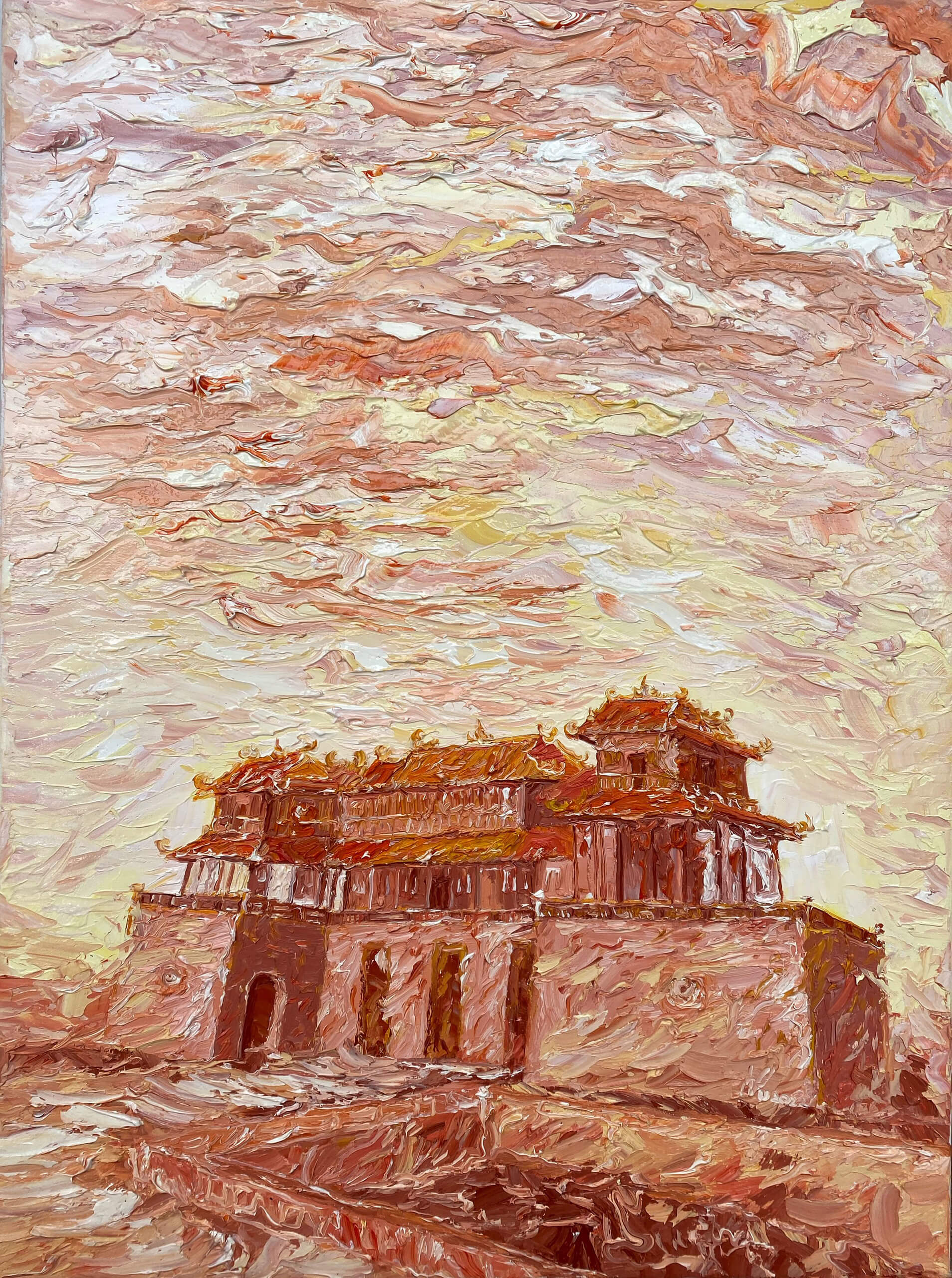 Ngo Mon Gate_nguyen Thanh Vu