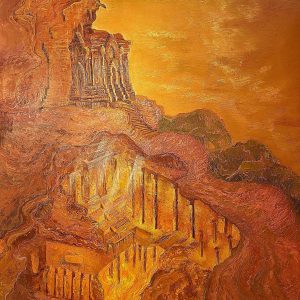 Luu Cu Temple_nguyen Thanh Vu