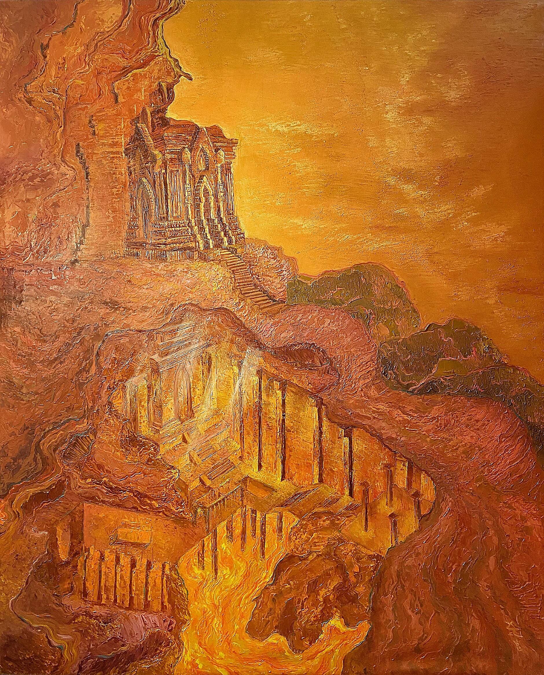 Luu Cu Temple_nguyen Thanh Vu