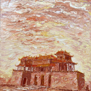 Ngo Mon Gate_nguyen Thanh Vu