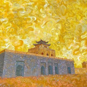 Thang Long Dynasty_nguyen Thanh Vu