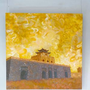 Thang Long Dynasty_nguyen Thanh Vu1