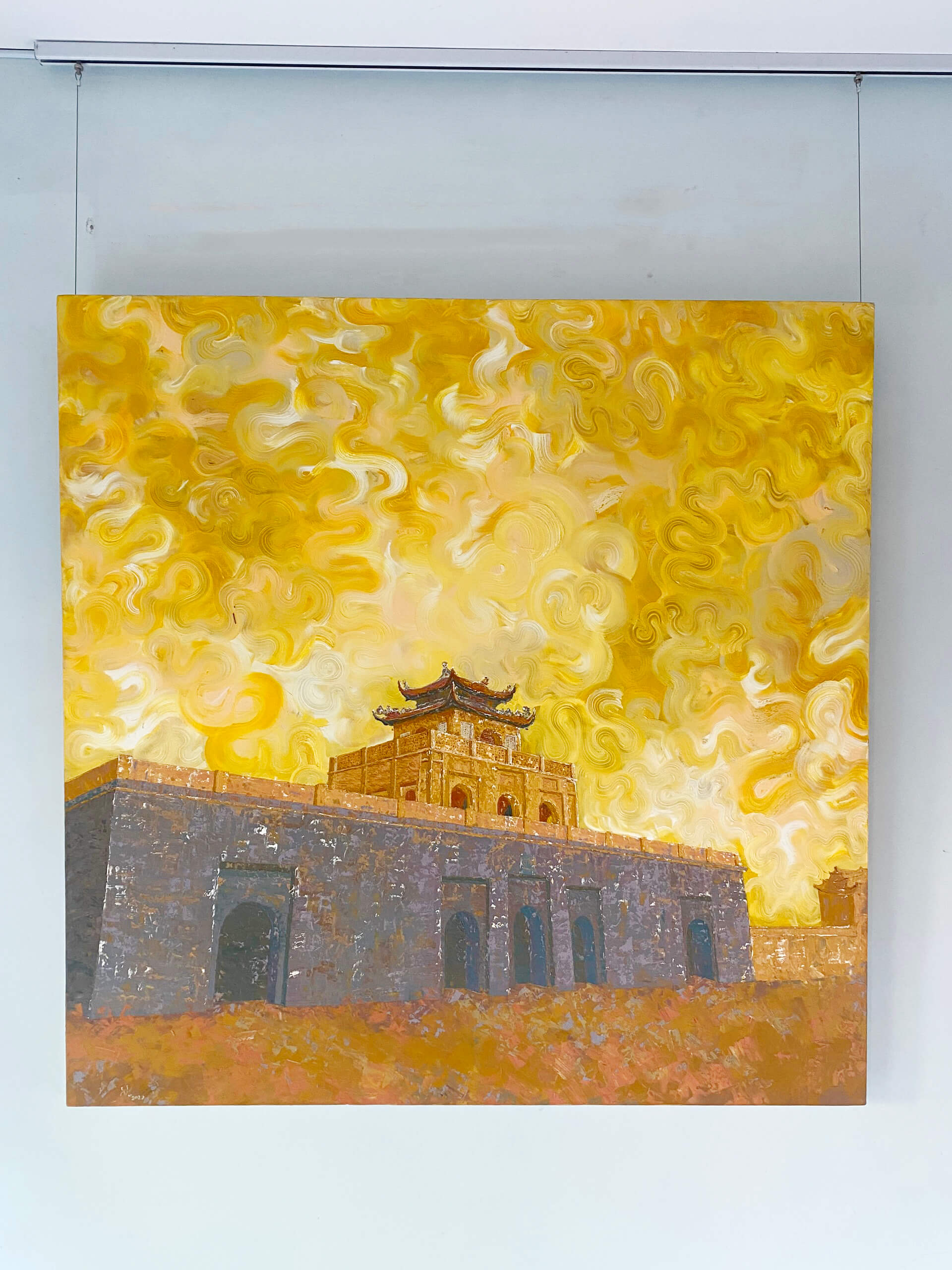 Thang Long Dynasty_nguyen Thanh Vu1