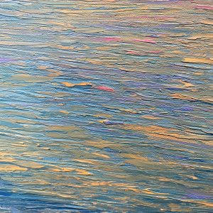 Sunset Over Sea_nguyen Thanh Vu2