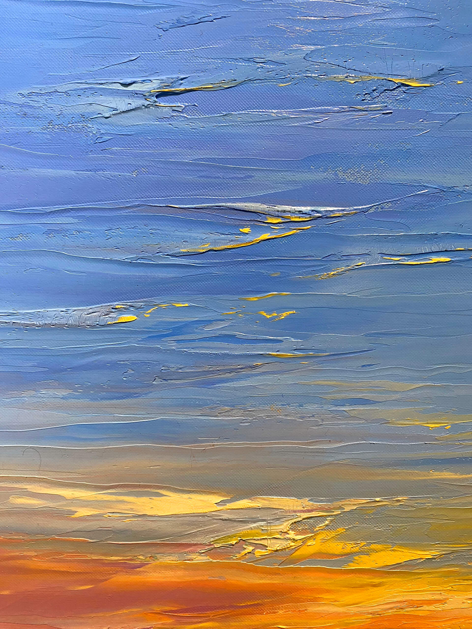 Sunset Over Sea_nguyen Thanh Vu3