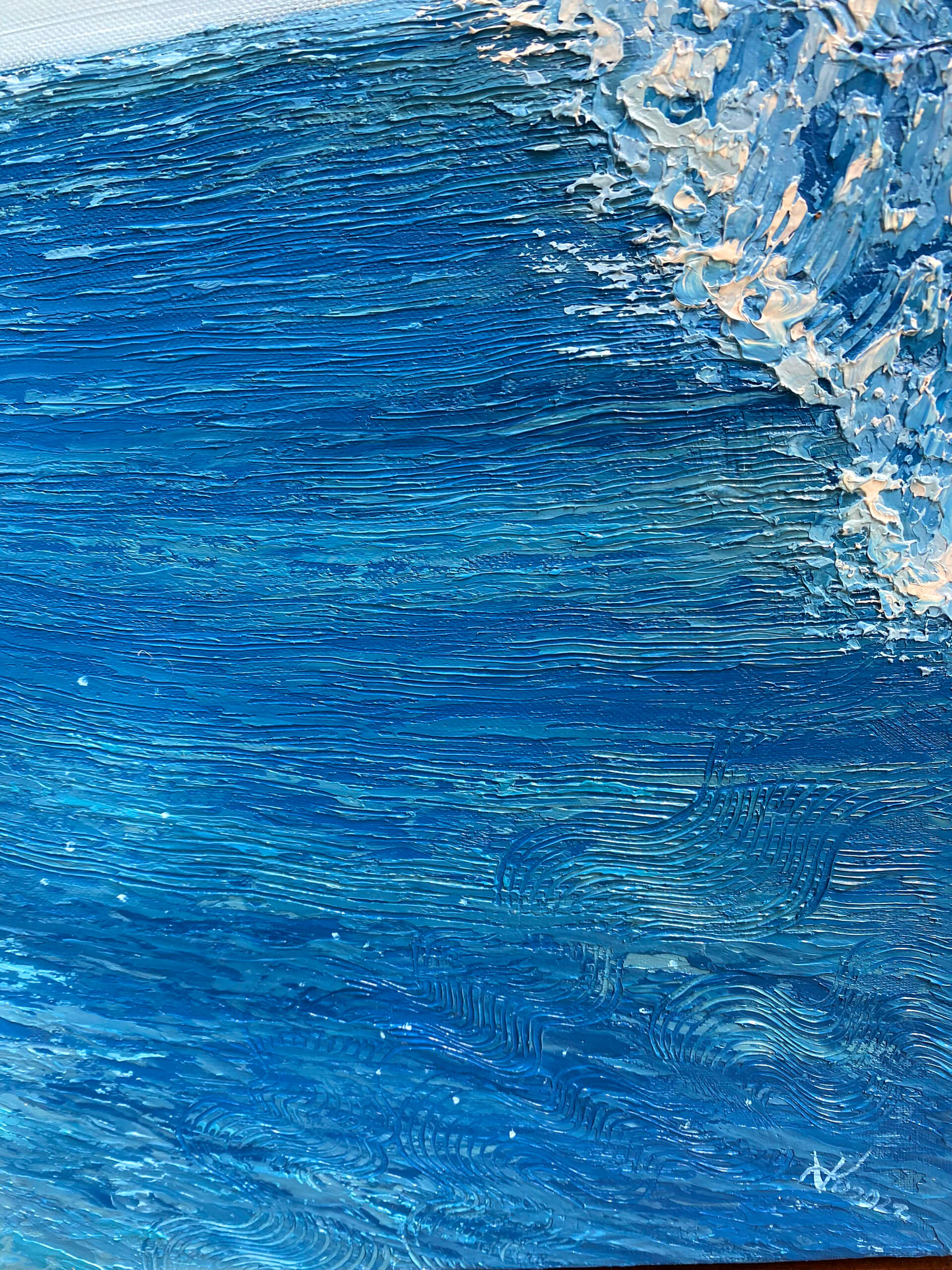 Wave In The Morning_nguyen Thanh Vu4